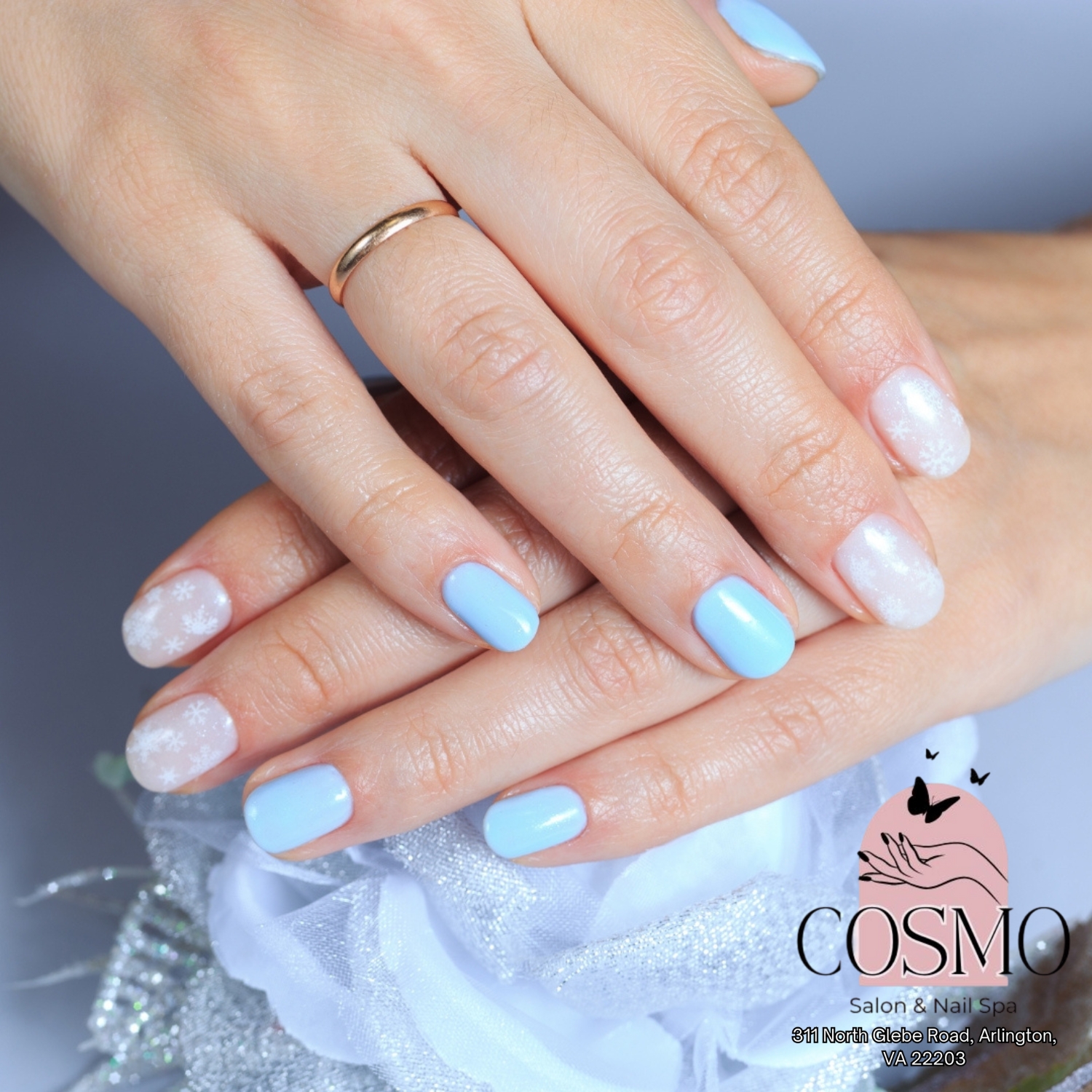Cosmo Salon & Nail Spa | Nails Designs